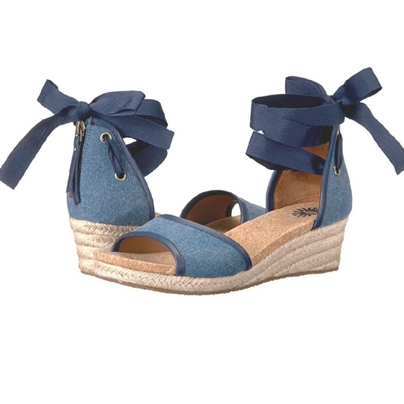 UGG Shoes - UGG Amell wedge sandal